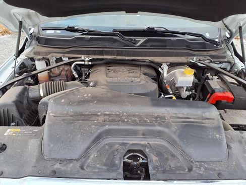 Used 2024 RAM 2500 Big Horn w/ Bed Utility Group image 37