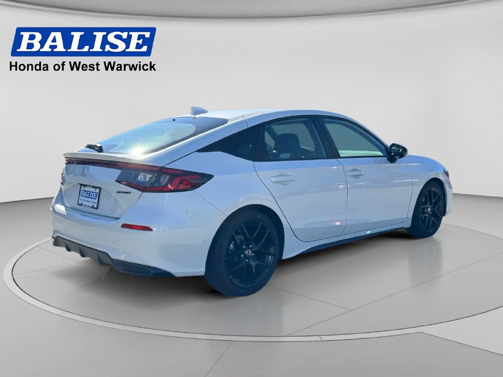 Used 2026 Honda Civic Sport image 5