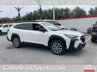 Used 2025 Subaru Outback Premium