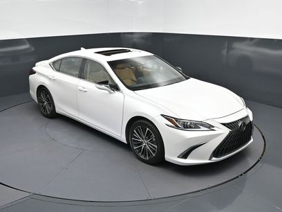 Certified 2023 Lexus ES 300h w/ Premium Package