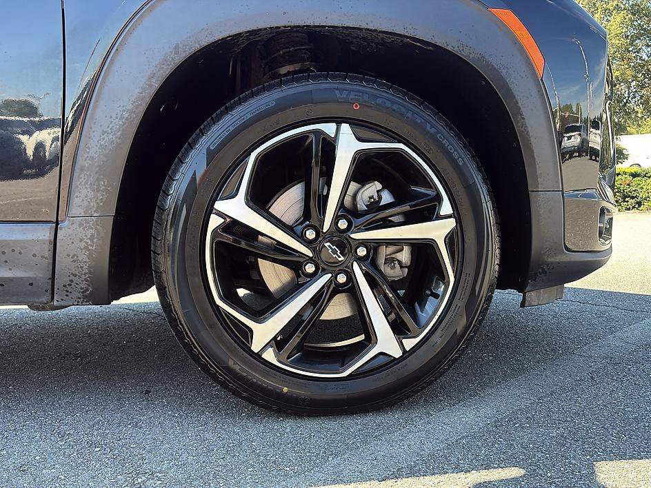 Used 2022 Chevrolet TrailBlazer RS FWD image 12