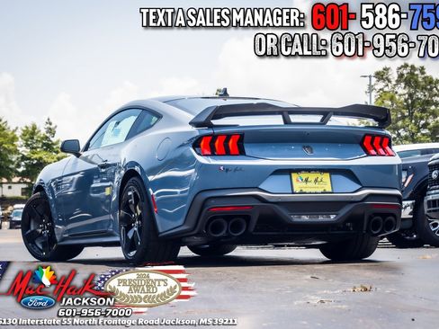 New 2025 Ford Mustang Dark Horse w/ Dark Horse Handlin Package image 26