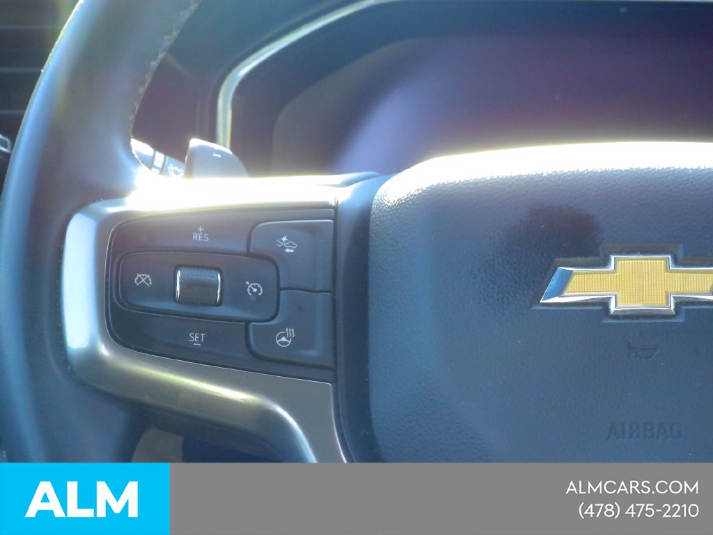 Used 2024 Chevrolet Silverado 1500 LTZ AWD/4WD image 38