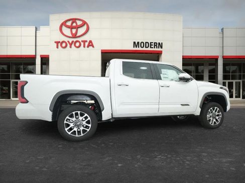 New 2026 Toyota Tundra 1794 Edition AWD/4WD image 3