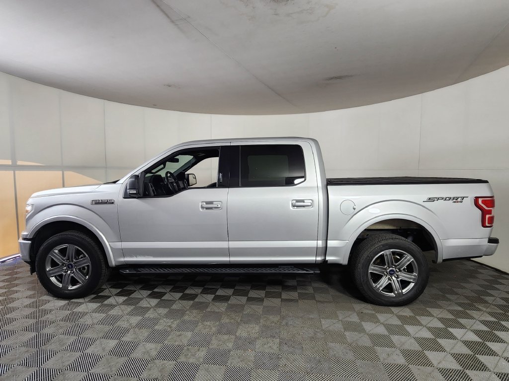 Used 2019 Ford F150 XLT w/ Equipment Group 302A Luxury AWD/4WD image 4