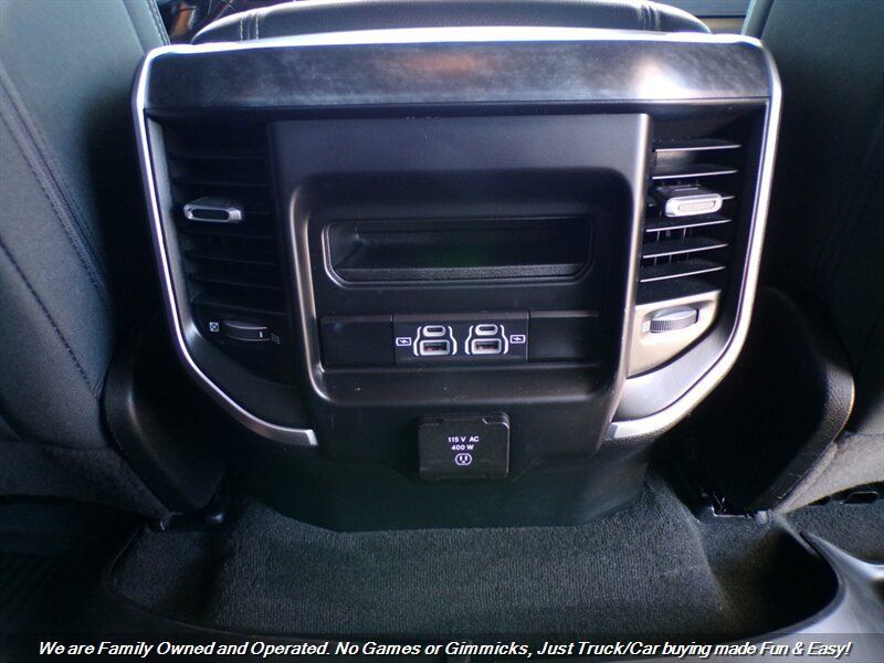 Used 2021 RAM 1500 Big Horn AWD/4WD image 37