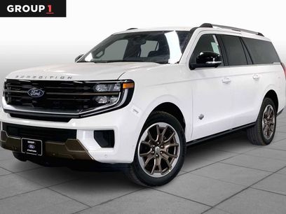 New 2025 Ford Expedition Max King Ranch
