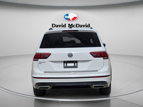 Used 2019 Volkswagen Tiguan SEL Premium R-Line FWD image 5
