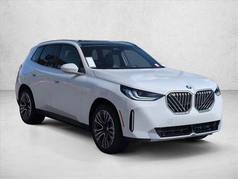 New 2026 BMW X3 xDrive30 w/ Convenience Package image 6