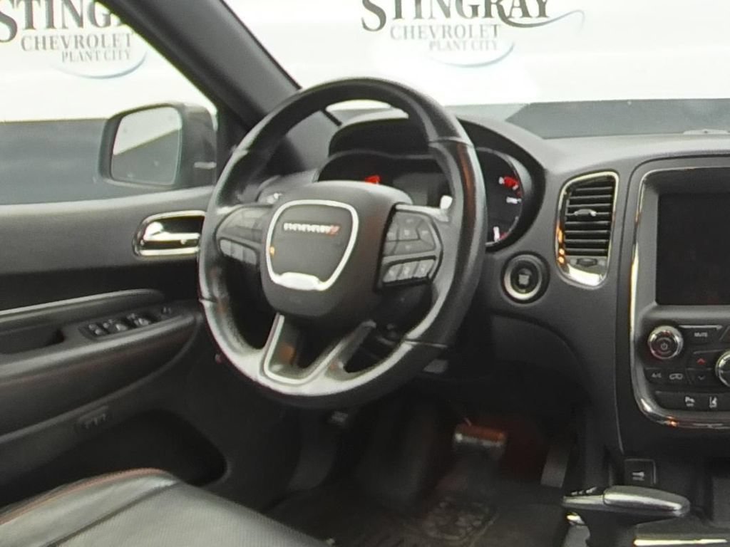 Used 2018 Dodge Durango R/T w/ Technology Group AWD/4WD image 16