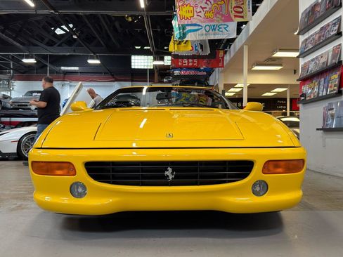 Used 1995 Ferrari F355 Spider RWD image 2