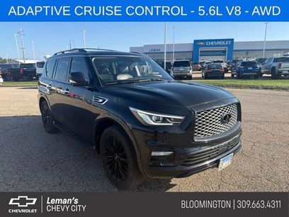 Used 2018 INFINITI QX80 4WD w/ Driver Assistance Package