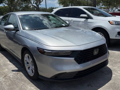 Used 2024 Honda Accord LX image 5