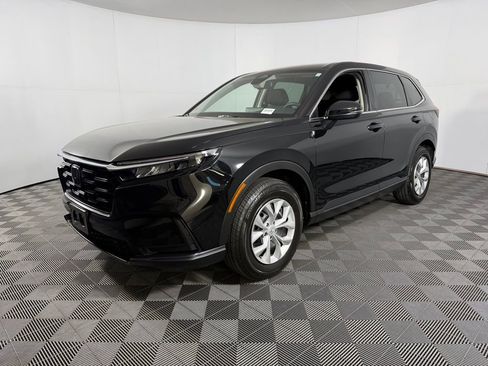 Used 2025 Honda CR-V LX image 2