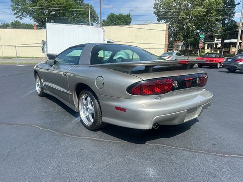 Used 2002 Pontiac Firebird Trans Am w/ SLP Firehawk Pkg RWD image 7