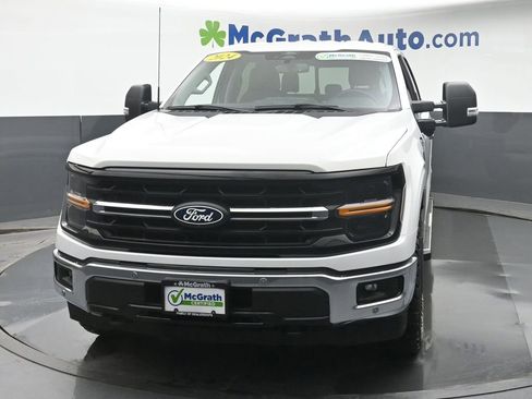 Used 2024 Ford F150 XLT w/ Equipment Group 302A MID image 5