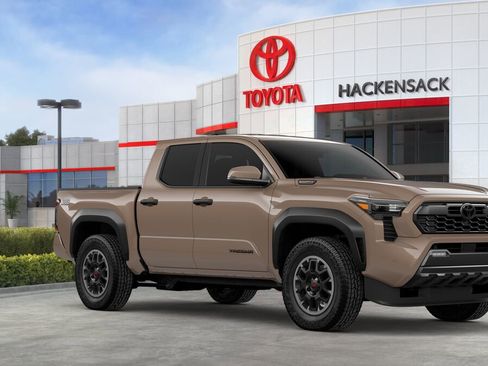 New 2026 Toyota Tacoma TRD Off-Road AWD/4WD image 15