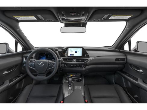 New 2025 Lexus UX 300h AWD w/ Cold Area Package image 5