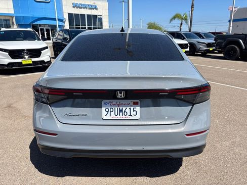 Used 2025 Honda Accord SE image 5