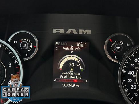 Used 2024 RAM 2500 Big Horn w/ Off Road Package AWD/4WD image 14