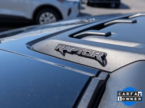 Used 2022 Ford F150 Raptor w/ Equipment Group 801A High image 11
