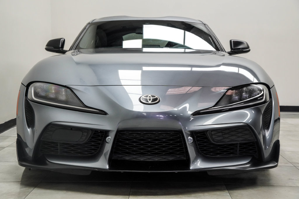 Used 2020 Toyota Supra Premium w/ Driver Assist Package RWD image 6