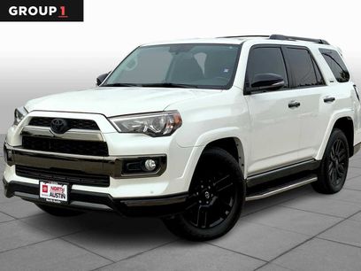 Used 2019 Toyota 4Runner Limited