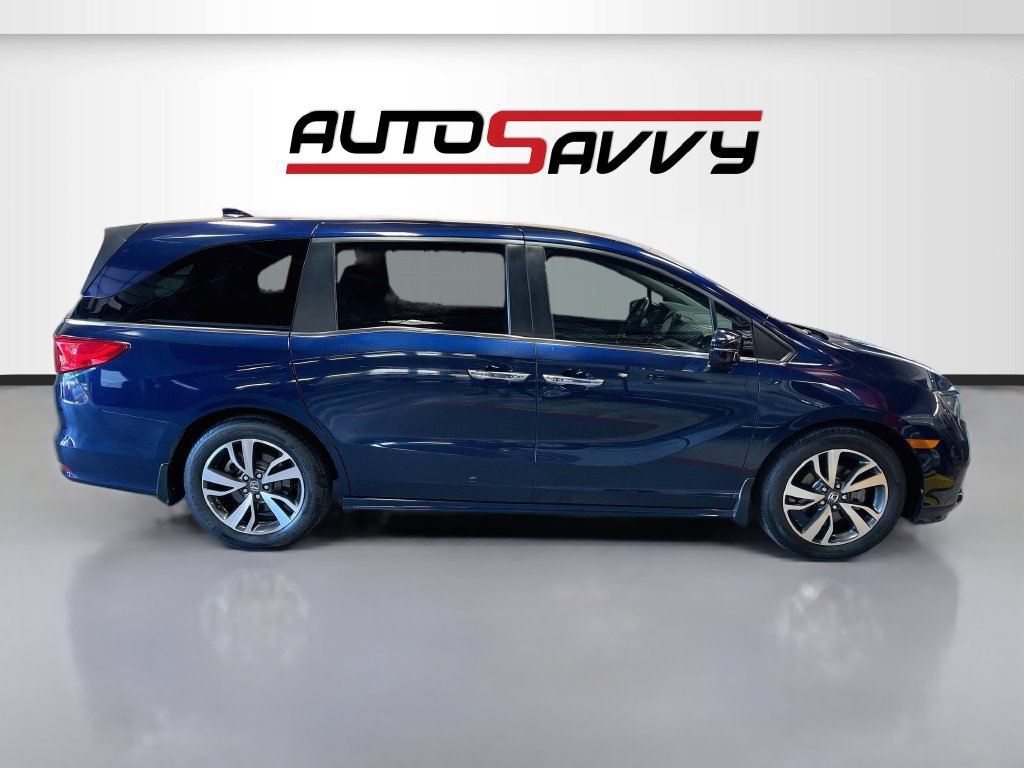 Used 2022 Honda Odyssey Touring image 8