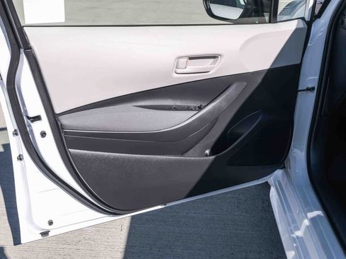 Certified 2026 Toyota Corolla LE w/ Carpet Mat Package (TMS) FWD image 23
