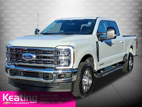 Used 2025 Ford F250 Lariat AWD/4WD image 8