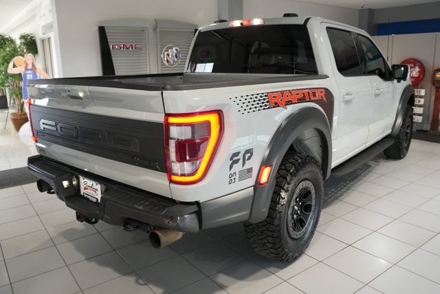 Used 2023 Ford F150 Raptor AWD/4WD image 8