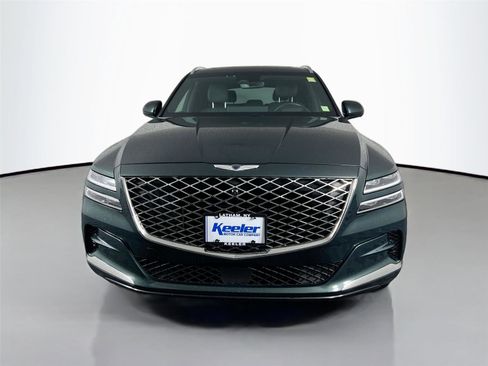 Used 2023 Genesis GV80 3.5T w/ Prestige Package image 9