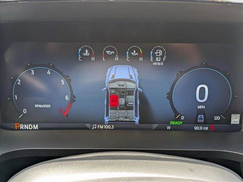 New 2025 Ford F150 Lariat w/ Equipment Group 501A Mid image 10