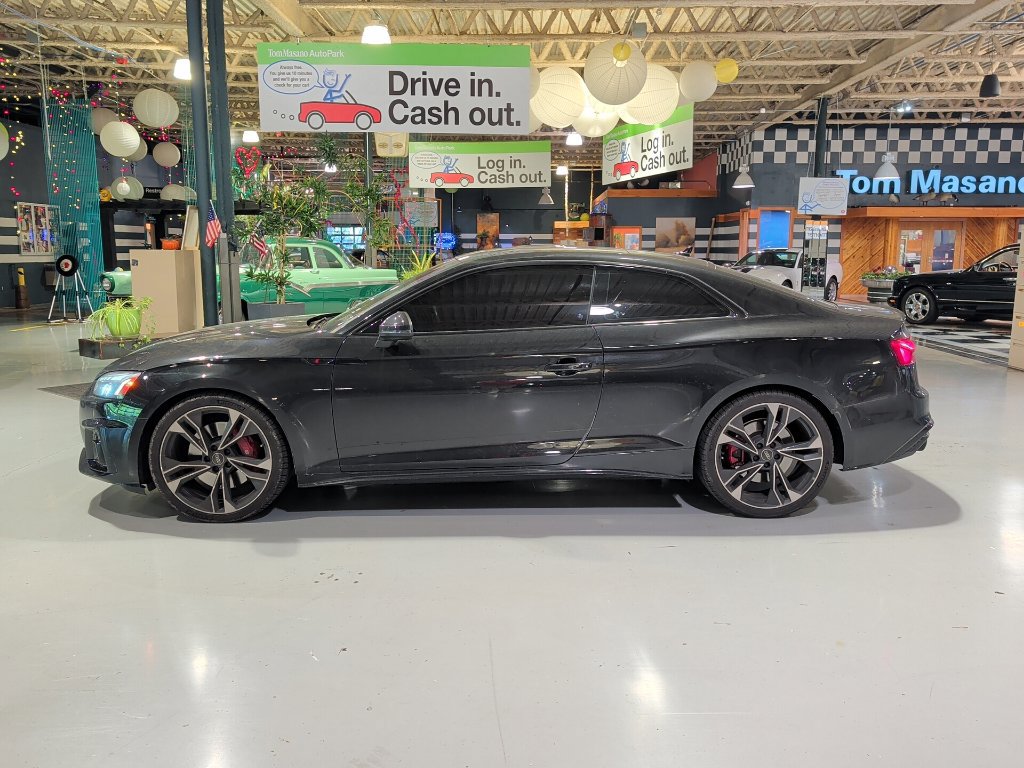 Used 2024 Audi S5 Premium Plus AWD/4WD image 11