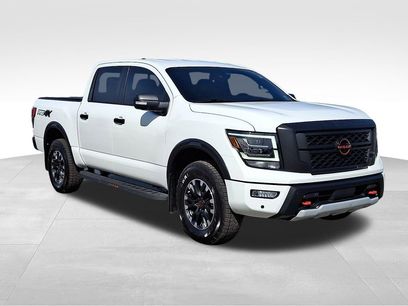 Used 2023 Nissan Titan PRO-4X w/ Pro-4x Convenience Package
