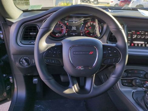 Used 2023 Dodge Challenger SXT w/ Blacktop Package image 16