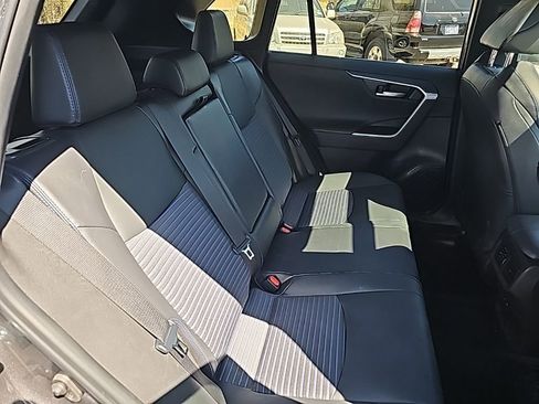 Used 2024 Toyota RAV4 XSE w/ Advanced Technology Package image 18