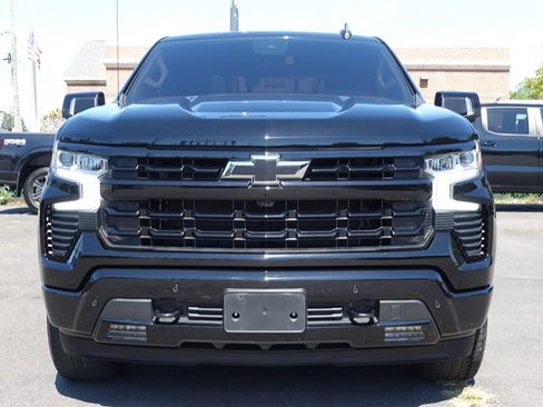 Used 2024 Chevrolet Silverado 1500 RST AWD/4WD image 5