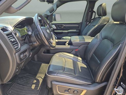 Used 2021 RAM 1500 Limited w/ Night Edition image 23