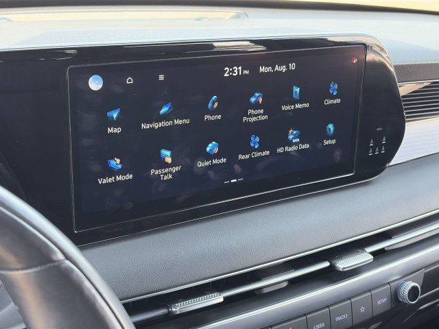 Used 2024 Hyundai Palisade Calligraphy AWD/4WD image 27