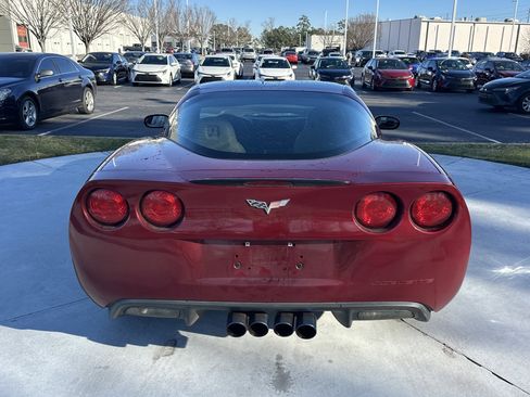 Used 2008 Chevrolet Corvette Coupe w/ Preferred Equipment Group image 9