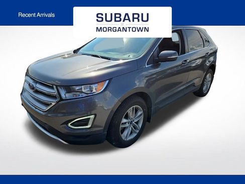 Used 2018 Ford Edge SEL w/ Equipment Group 201A AWD/4WD image 1