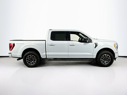 Used 2022 Ford F150 XLT w/ Equipment Group 302A High RWD image 4
