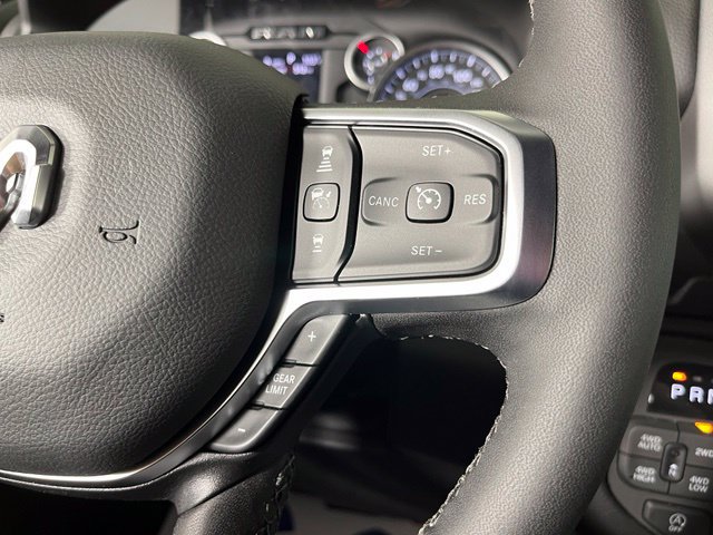 Used 2026 RAM 1500 Big Horn AWD/4WD image 21
