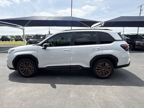 New 2026 Subaru Forester Sport AWD/4WD image 4