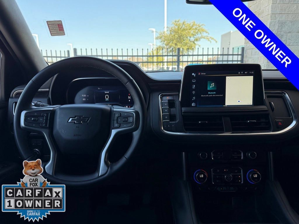 Used 2024 Chevrolet Suburban Z71 w/ Luxury Package AWD/4WD image 7