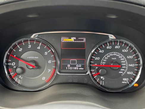 Used 2018 Subaru WRX Premium w/ Popular Package #1 AWD/4WD image 24
