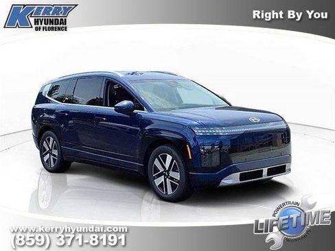 New 2026 Hyundai Ioniq 9 SEL AWD/4WD image 1