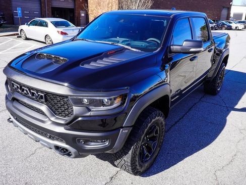 Used 2022 RAM 1500 TRX w/ TRX Level 2 Equipment Group image 44