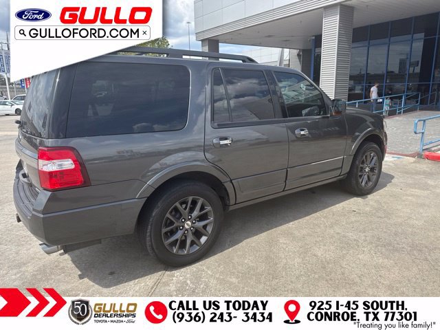 Used 2017 Ford Expedition Limited w/ Equipment Group 301A RWD image 6
